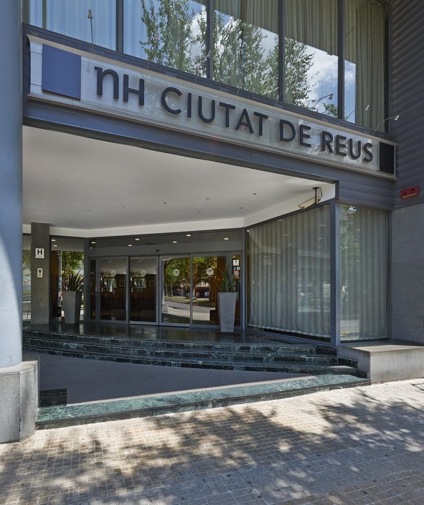 Nh Ciutat De Reus Ξενοδοχείο Εξωτερικό φωτογραφία