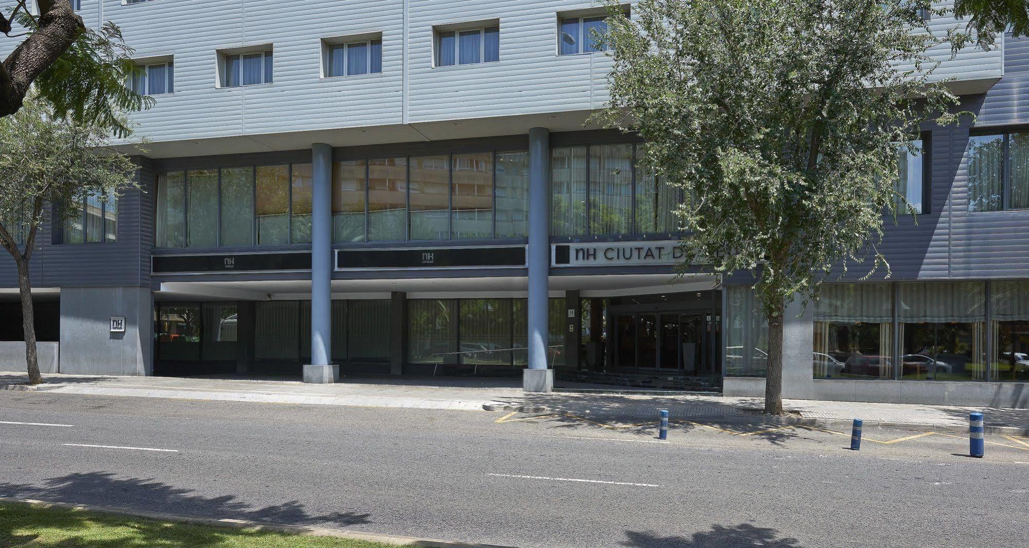 Nh Ciutat De Reus Ξενοδοχείο Εξωτερικό φωτογραφία