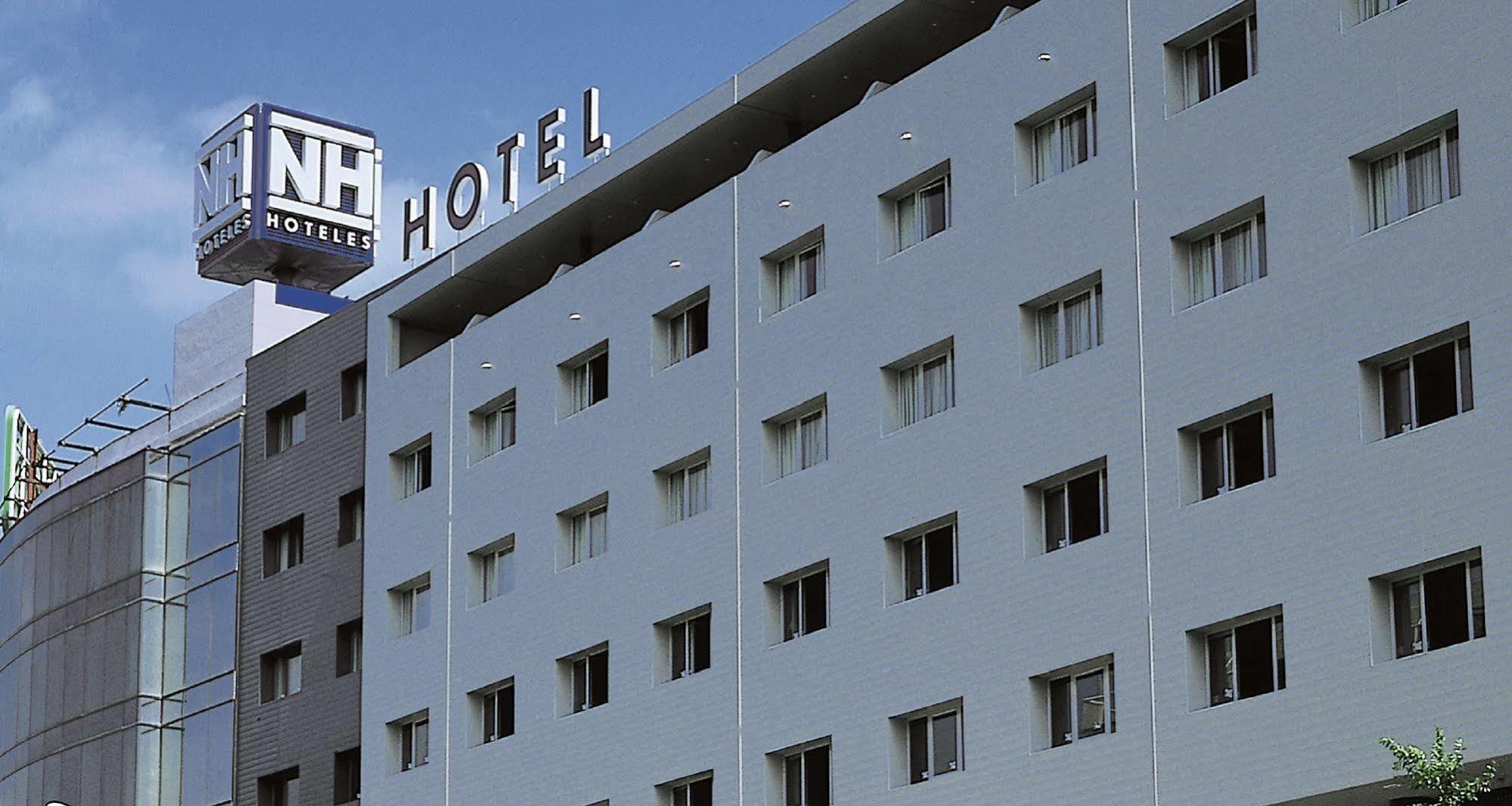 Nh Ciutat De Reus Ξενοδοχείο Εξωτερικό φωτογραφία