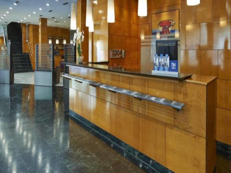 Nh Ciutat De Reus Ξενοδοχείο Εξωτερικό φωτογραφία